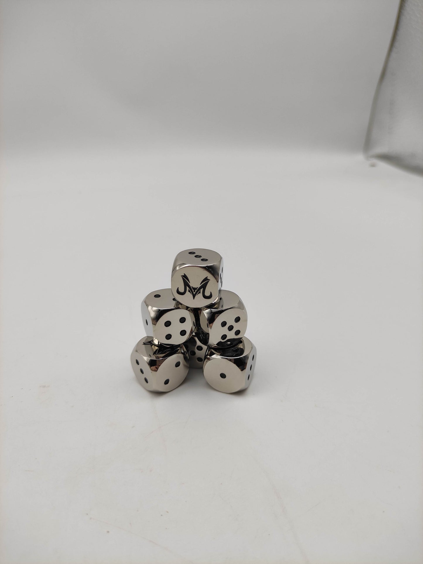 Majin Metal Dice!!