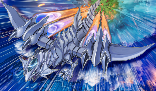 Blue-Jet Dragon