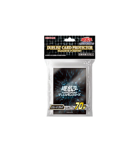 OCG Sleeves- Black XYZ